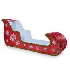 Santa's Sleigh Kit